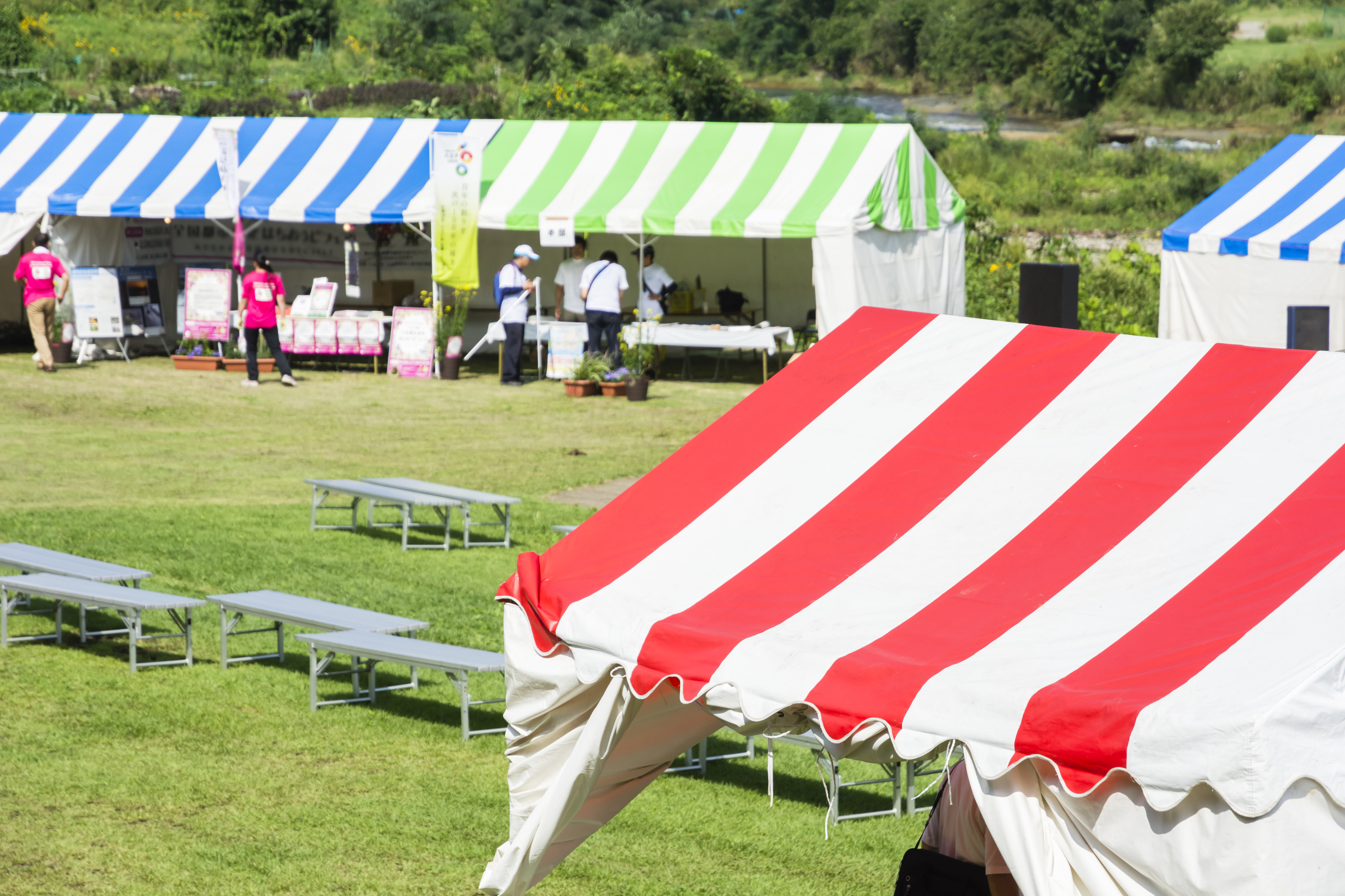 野外イベント